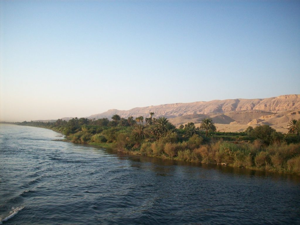 Nile River