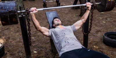 Natural bodybuilders are at the safe end