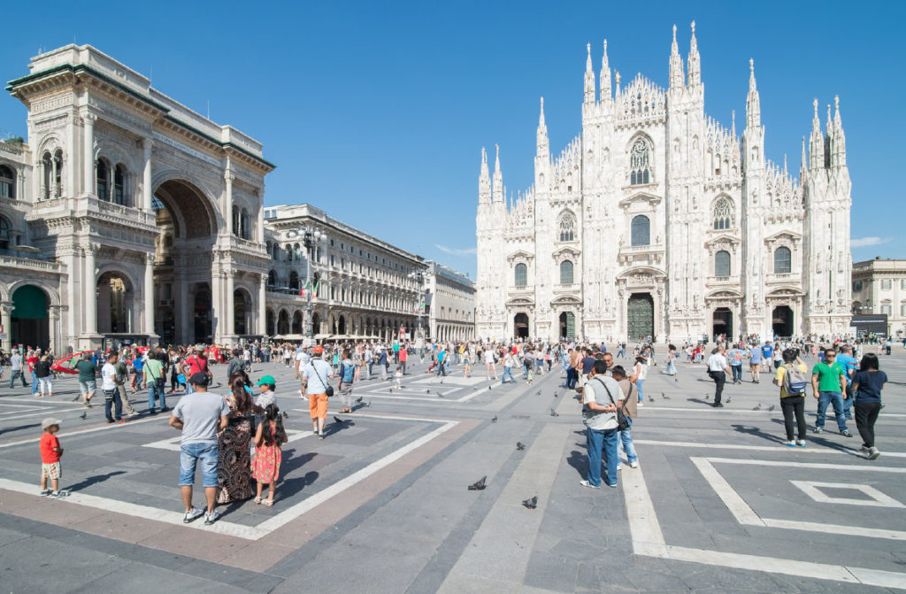 amazing Europe tour packages
