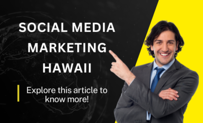 social media marketing Hawaii
