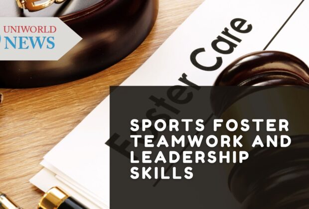 Sports Foster Teamwork and Leadership Skills