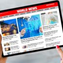 What is the most watched news in the US