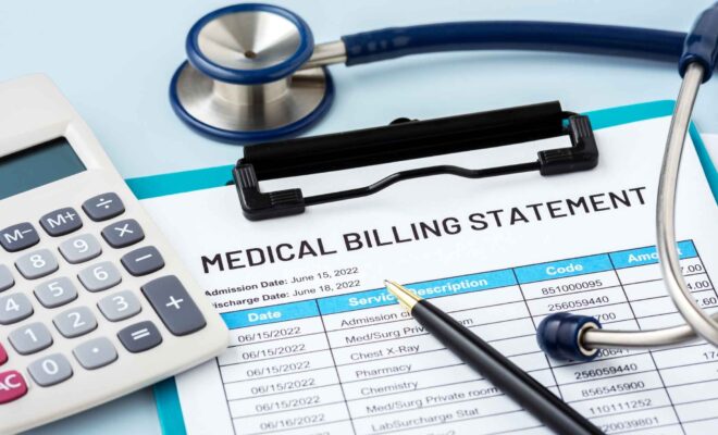 medical billing services California