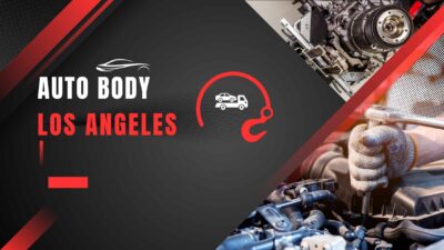auto body Los Angeles