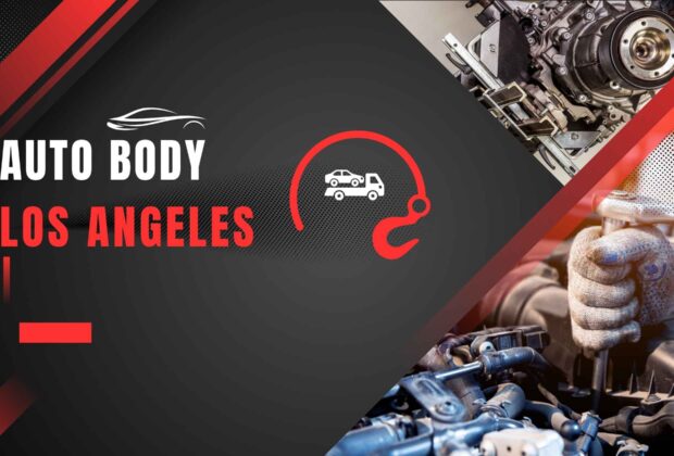 auto body Los Angeles