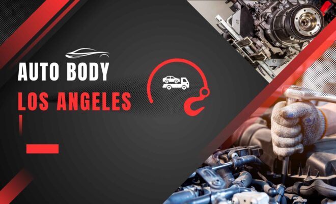 auto body Los Angeles