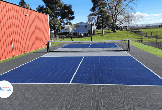 pickleball Los Angeles