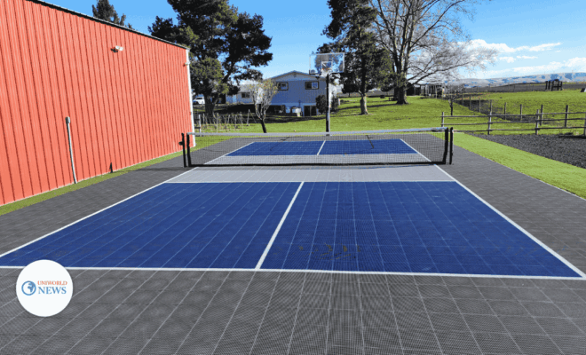 pickleball Los Angeles