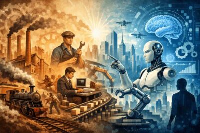 How Industry Changed Humanity Forever