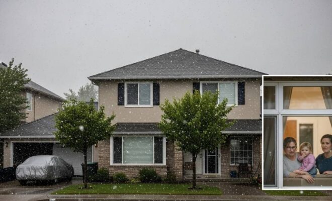 7 Smart Ways To Protect Your Head And Home From Hail