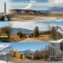 Best Places to Visit in the US A Seasonal Guide