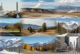 Best Places to Visit in the US A Seasonal Guide