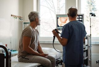 colonoscopy doctor Los Angeles