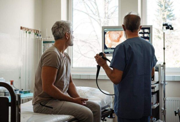 colonoscopy doctor Los Angeles