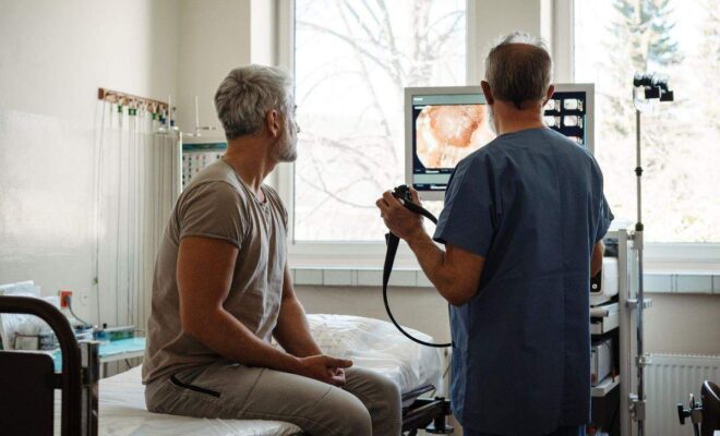 colonoscopy doctor Los Angeles