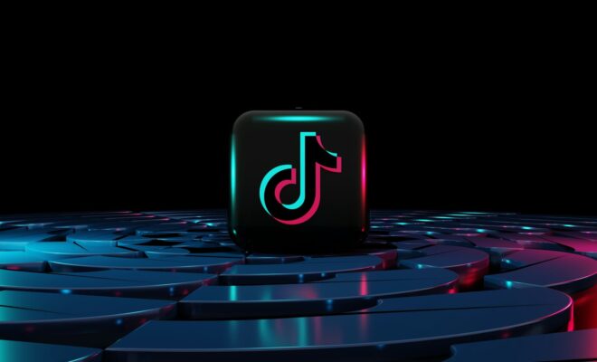 tik tok icon