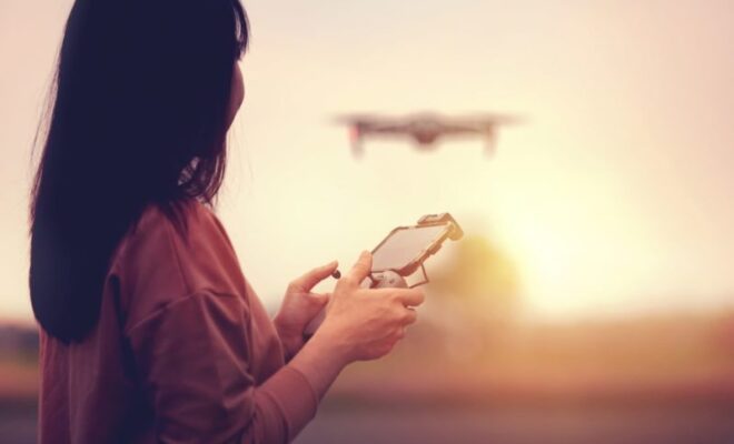 LAPT-Droning